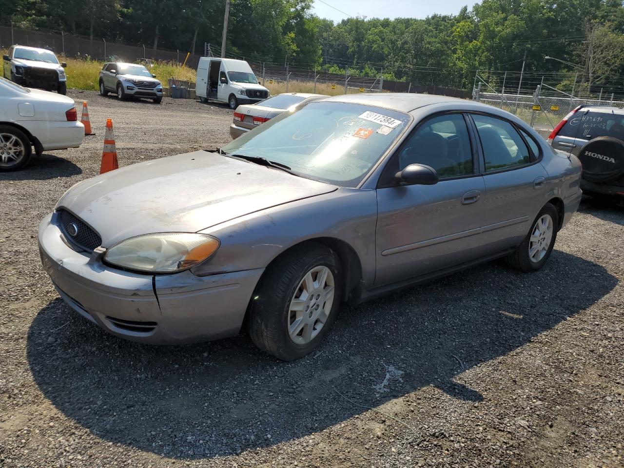 1FAFP53U16A189588 2006 Ford Taurus Se