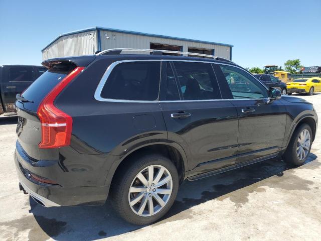 VOLVO XC90 T6 2016 black 4dr spor gas YV4A22PK8G1065584 photo #4