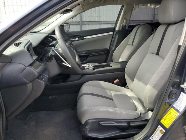 2020 Honda Civic Lx VIN: 2HGFC2F63LH599065 Lot: 55989504