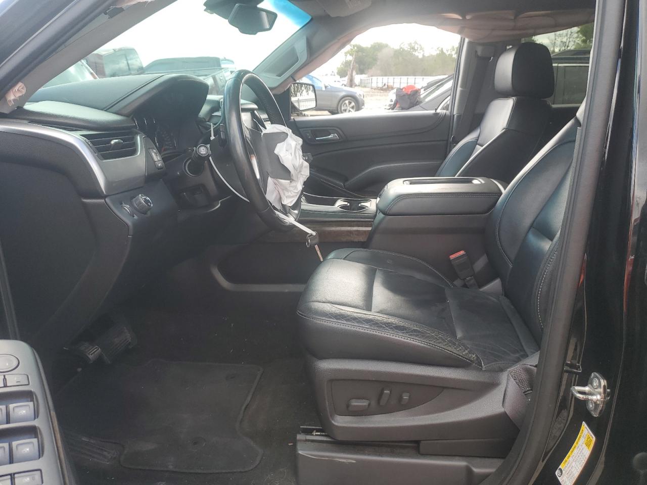 1GNSCBKC5FR596866 2015 Chevrolet Tahoe C1500 Lt