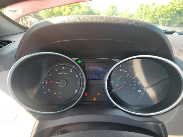 2014 Hyundai Tucson Gls VIN: KM8JTCAF4EU950860 Lot: 58683274