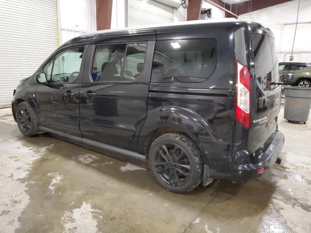 2014 Ford Transit Connect Xlt VIN: NM0GE9F72E1152935 Lot: 57477944