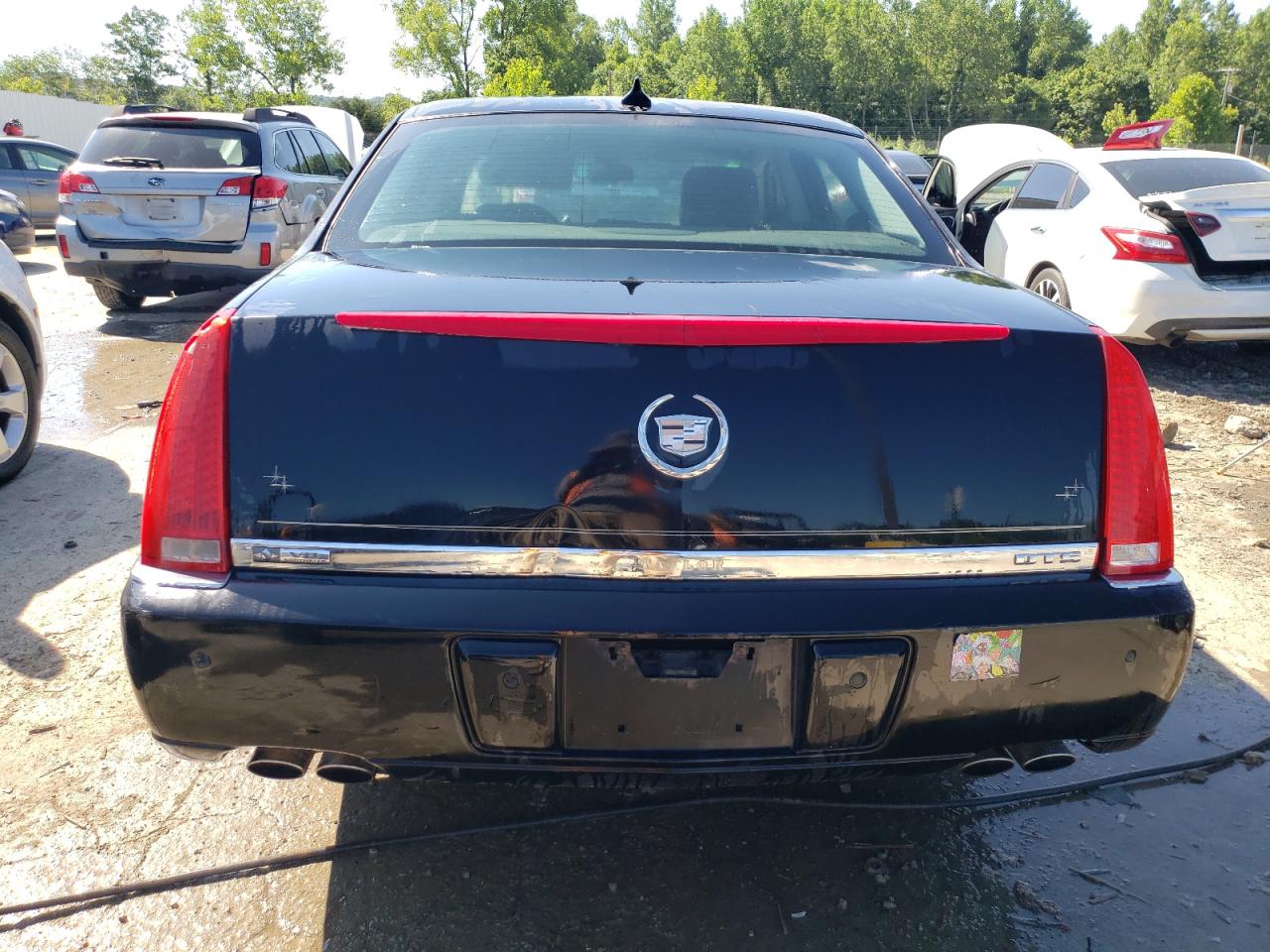 1G6KD57YX9U120094 2009 Cadillac Dts