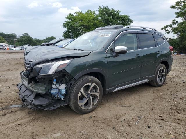 2023 Subaru Forester Touring VIN: JF2SKARC1PH439937 Lot: 58968594