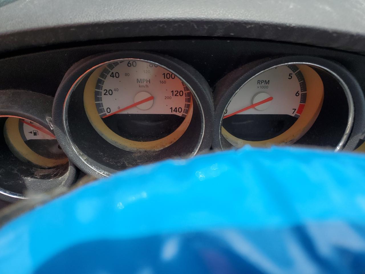 2B3KA43R98H162533 2008 Dodge Charger