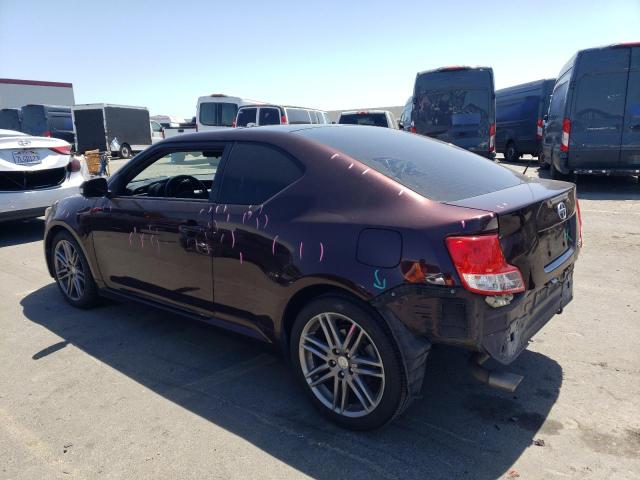 2012 Toyota Scion Tc VIN: JTKJF5C72C3035563 Lot: 58854334