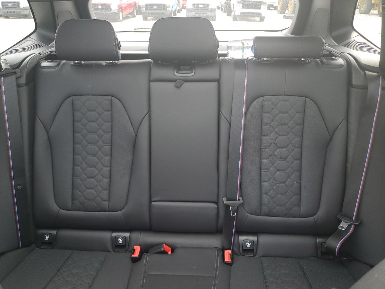 5YMTS0C01M9G25876 2021 BMW X3 M Competition