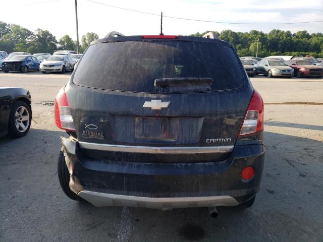 2015 CHEVROLET CAPTIVA LT - 3GNAL4EK9FS509185