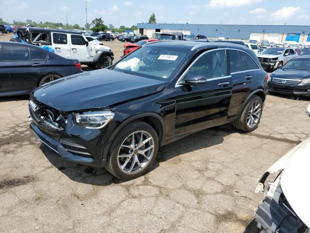 2021 Mercedes-Benz Glc 300 4Matic VIN: W1N0G8EB3MF921922 Lot: 59139824