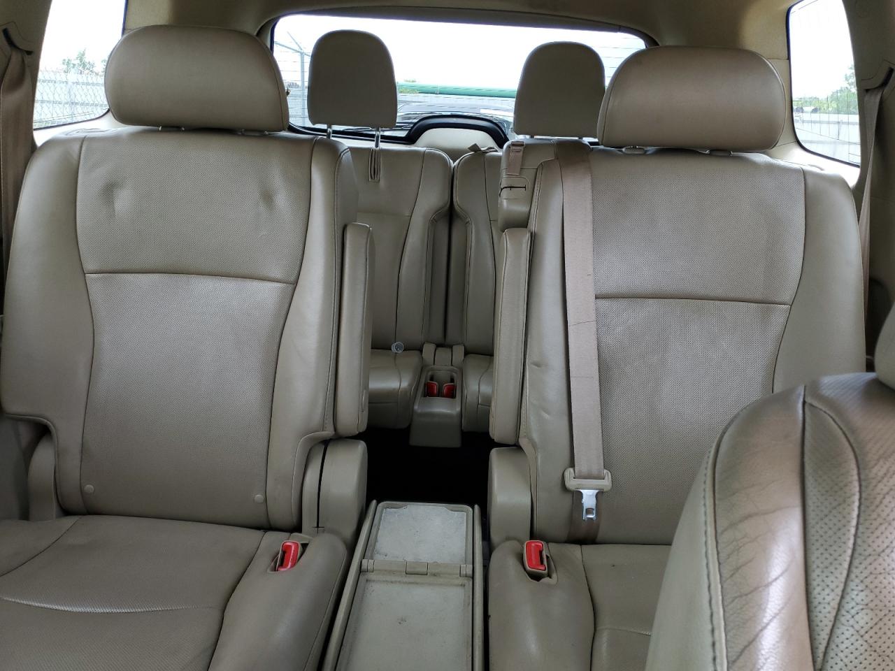 5TDYK3EH2CS072977 2012 Toyota Highlander Limited