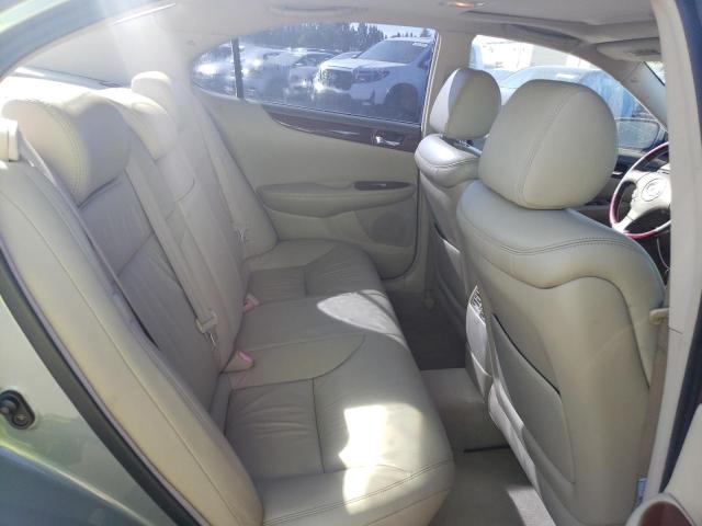 2004 Lexus Es 330 VIN: JTHBA30GX45031526 Lot: 59499094