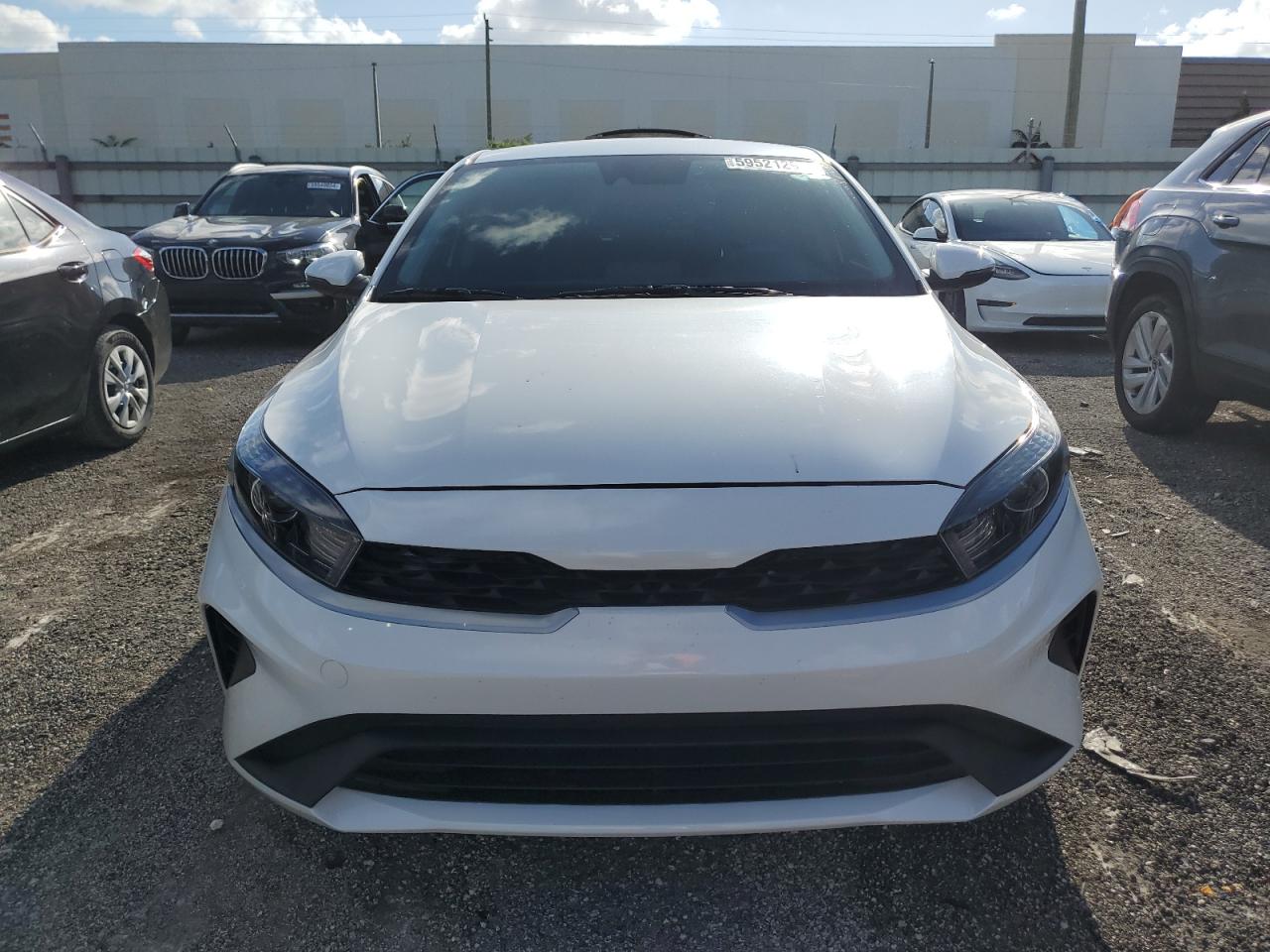 3KPF24AD2NE491358 2022 Kia Forte Fe