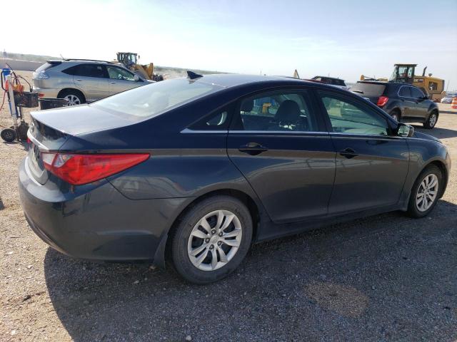 2012 Hyundai Sonata Gls VIN: 5NPEB4AC4CH373467 Lot: 57892284