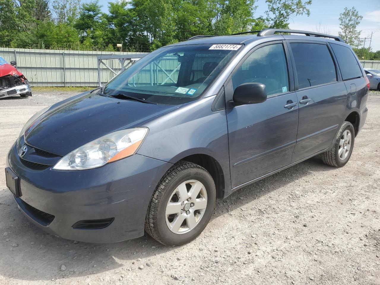 5TDZA23C66S587204 2006 Toyota Sienna Ce