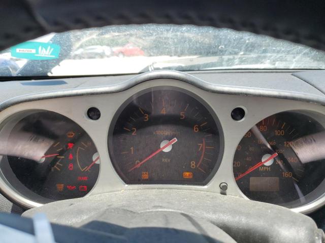 2004 Nissan 350Z Coupe VIN: JN1AZ34D04T164882 Lot: 58244954