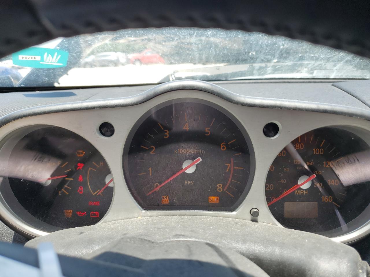 JN1AZ34D04T164882 2004 Nissan 350Z Coupe