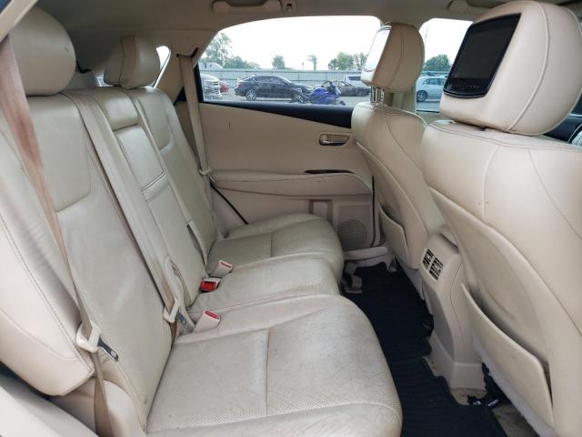 2014 Lexus Rx 350 VIN: 2T2ZK1BA5EC141989 Lot: 60271444