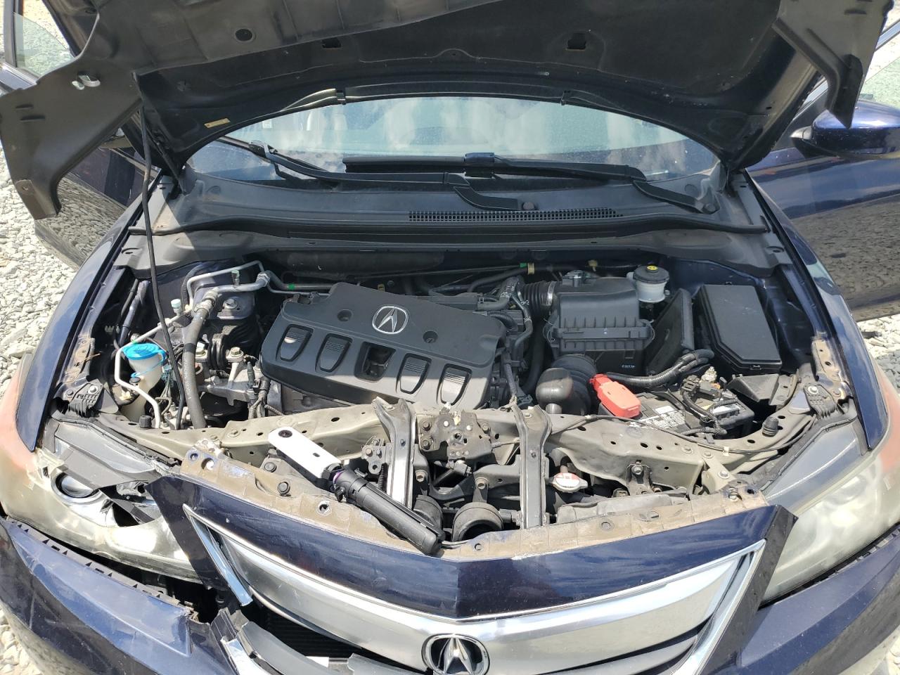 19VDE1F37FE002475 2015 Acura Ilx 20