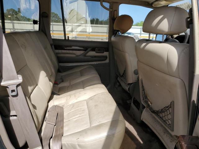 1996 Lexus Lx 450 VIN: JT6HJ88J8T0135962 Lot: 60228764