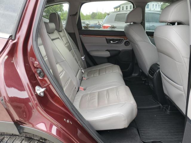 2017 HONDA CR-V TOURI - 5J6RW2H94HL016615