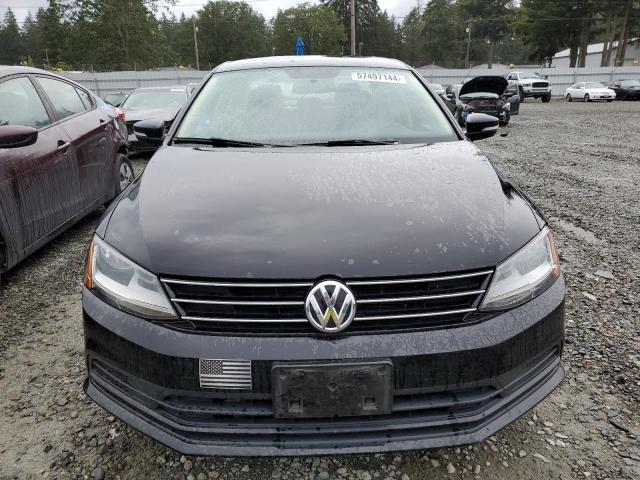 2017 Volkswagen Jetta Se VIN: 3VWDB7AJXHM287445 Lot: 57497144