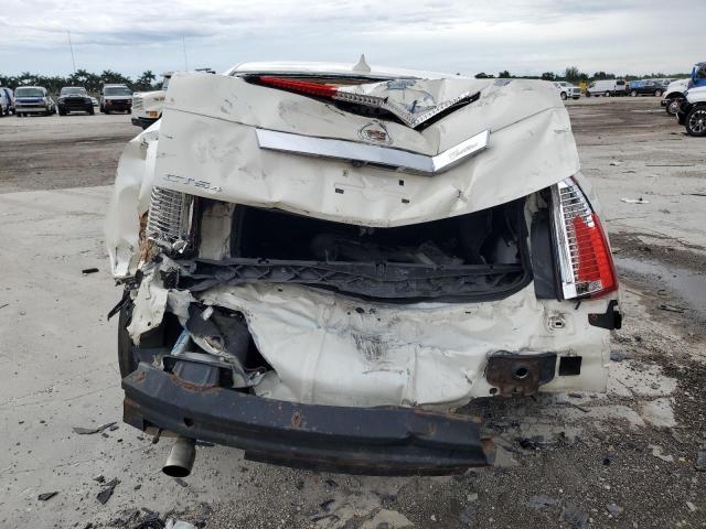 2013 Cadillac Cts Luxury Collection VIN: 1G6DH5E56D0144902 Lot: 59391234