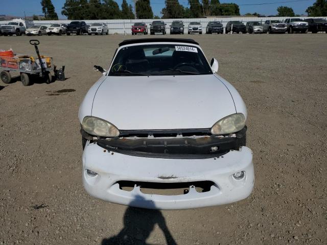 2002 Mazda Mx-5 Miata Base VIN: JM1NB353320233684 Lot: 58524014