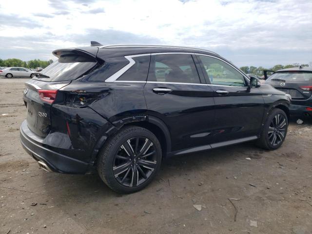 2021 Infiniti Qx50 Luxe VIN: 3PCAJ5BBXMF125592 Lot: 57697344