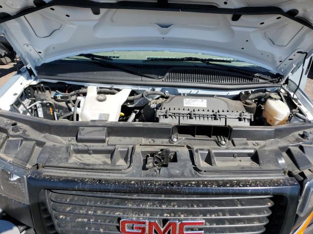 2023 GMC Savana Cutaway G3500 VIN: 1GD07RF72P1155735 Lot: 61163084