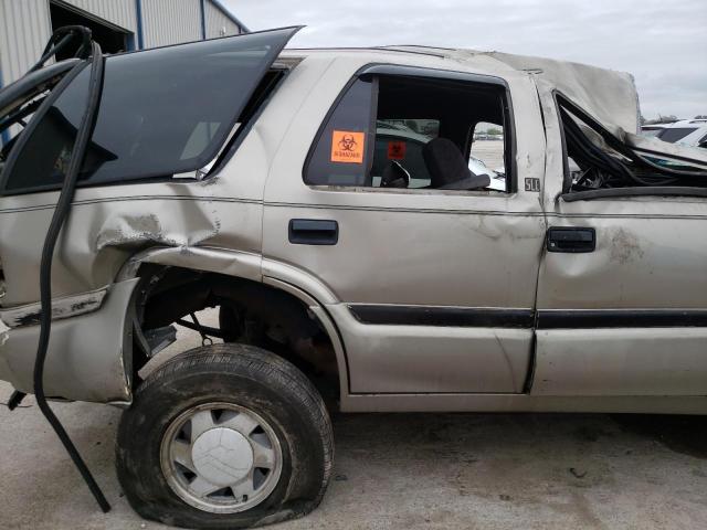 1999 GMC Jimmy VIN: 1GKDT13W2X2535574 Lot: 58138014