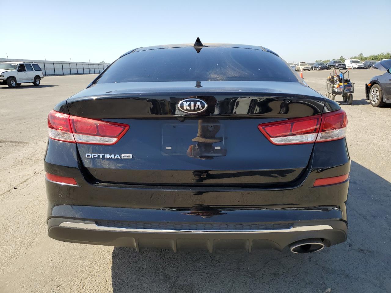5XXGT4L36KG310805 2019 Kia Optima Lx