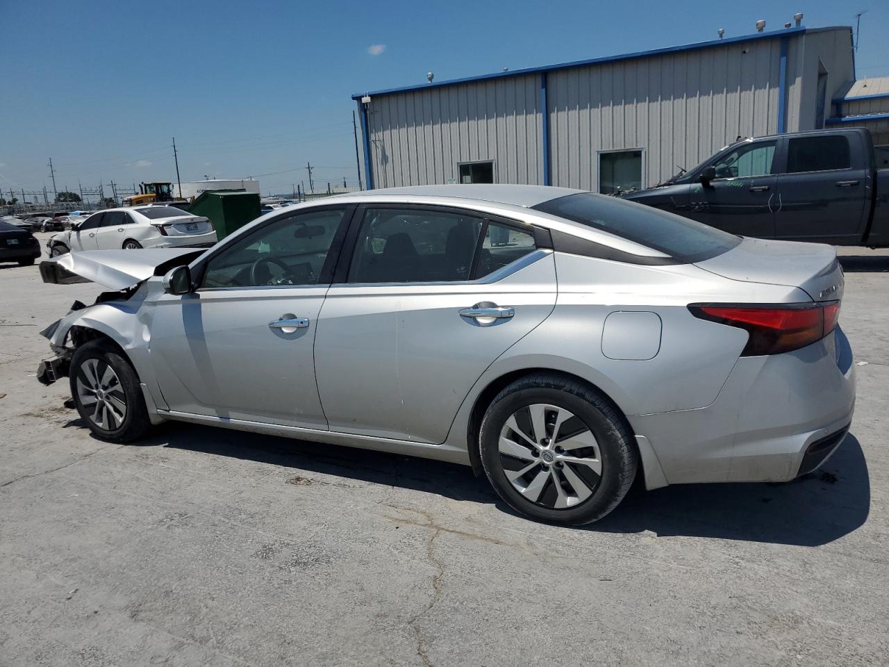 Lot #2708831928 2023 NISSAN ALTIMA S