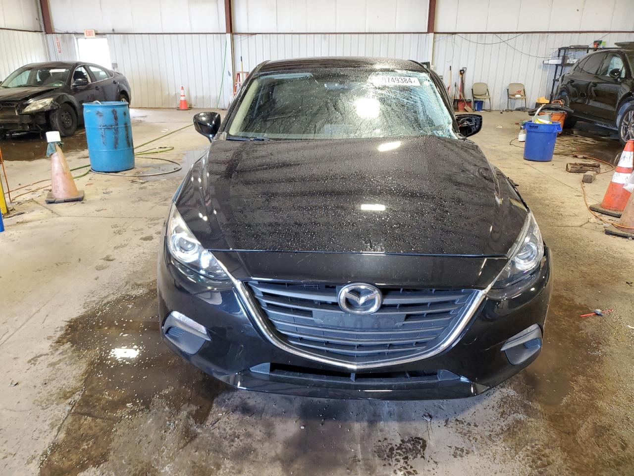 2015 Mazda 3 Sport vin: 3MZBM1U77FM222421