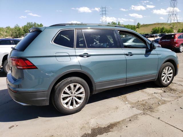 2019 Volkswagen Tiguan S VIN: 3VV1B7AX3KM112568 Lot: 58020624