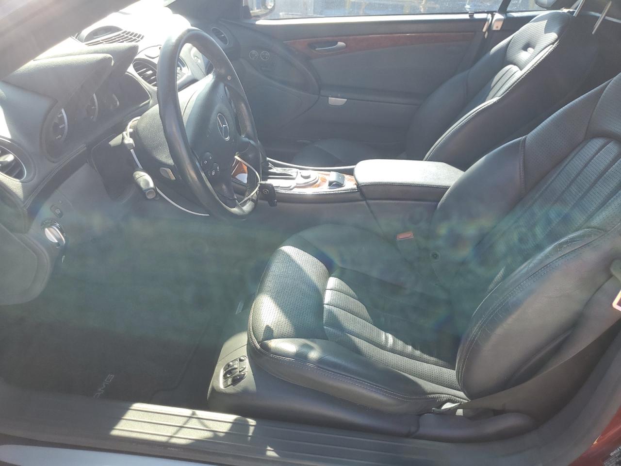 WDBSK74F23F033298 2003 Mercedes-Benz Sl 55 Amg