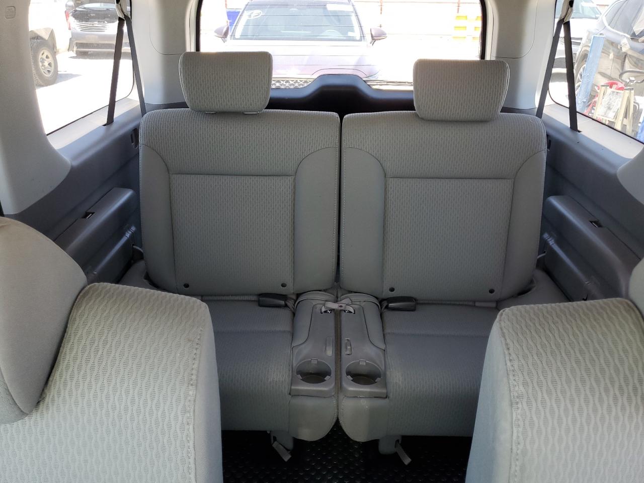 5J6YH1H7XAL004487 2010 Honda Element Ex