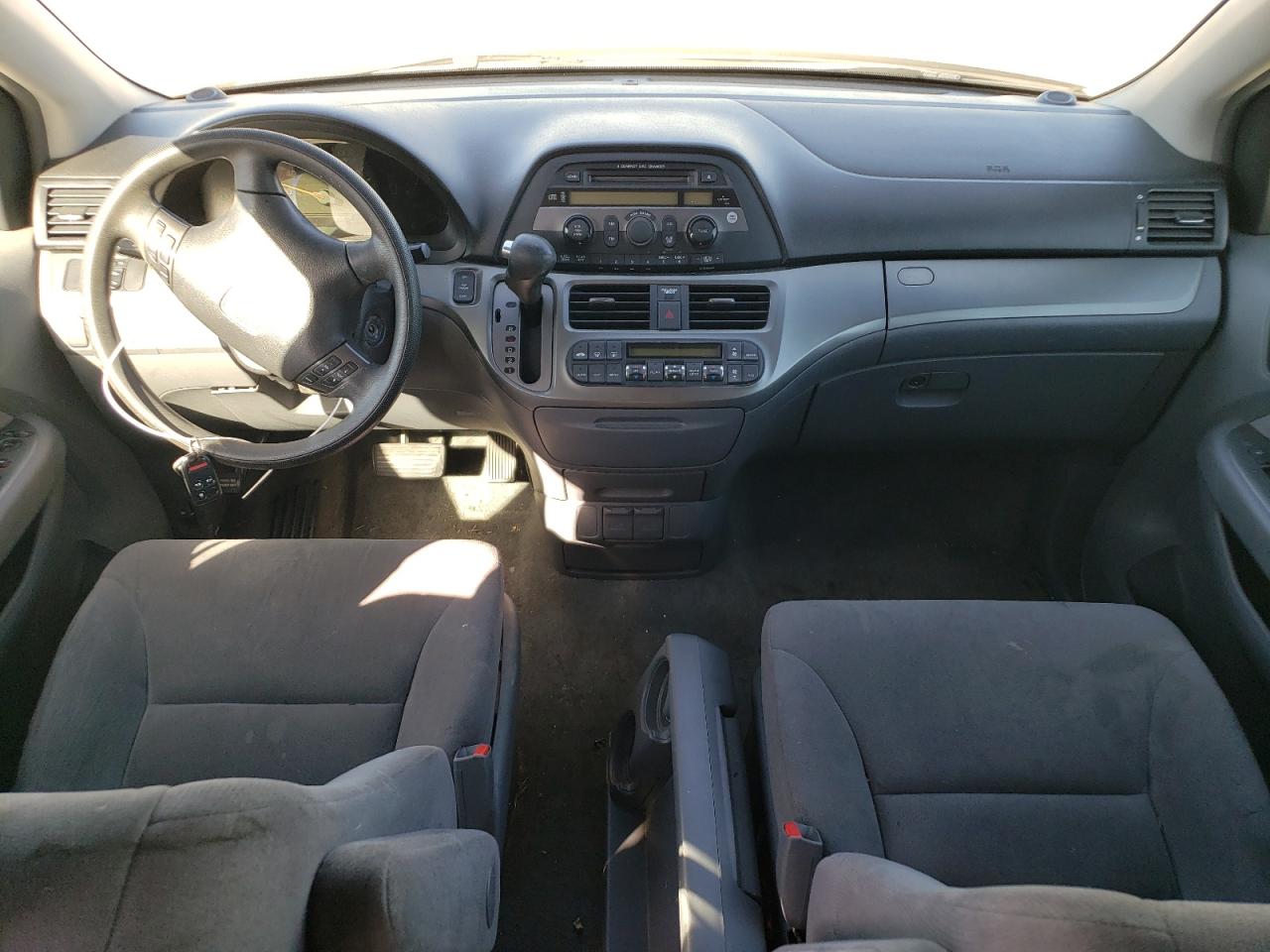 5FNRL38485B424476 2005 Honda Odyssey Ex