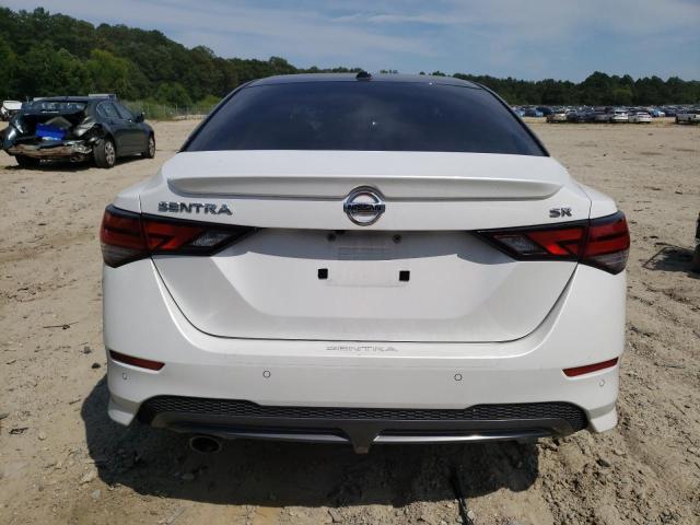 2022 Nissan Sentra Sr VIN: 3N1AB8DV1NY286265 Lot: 60459934