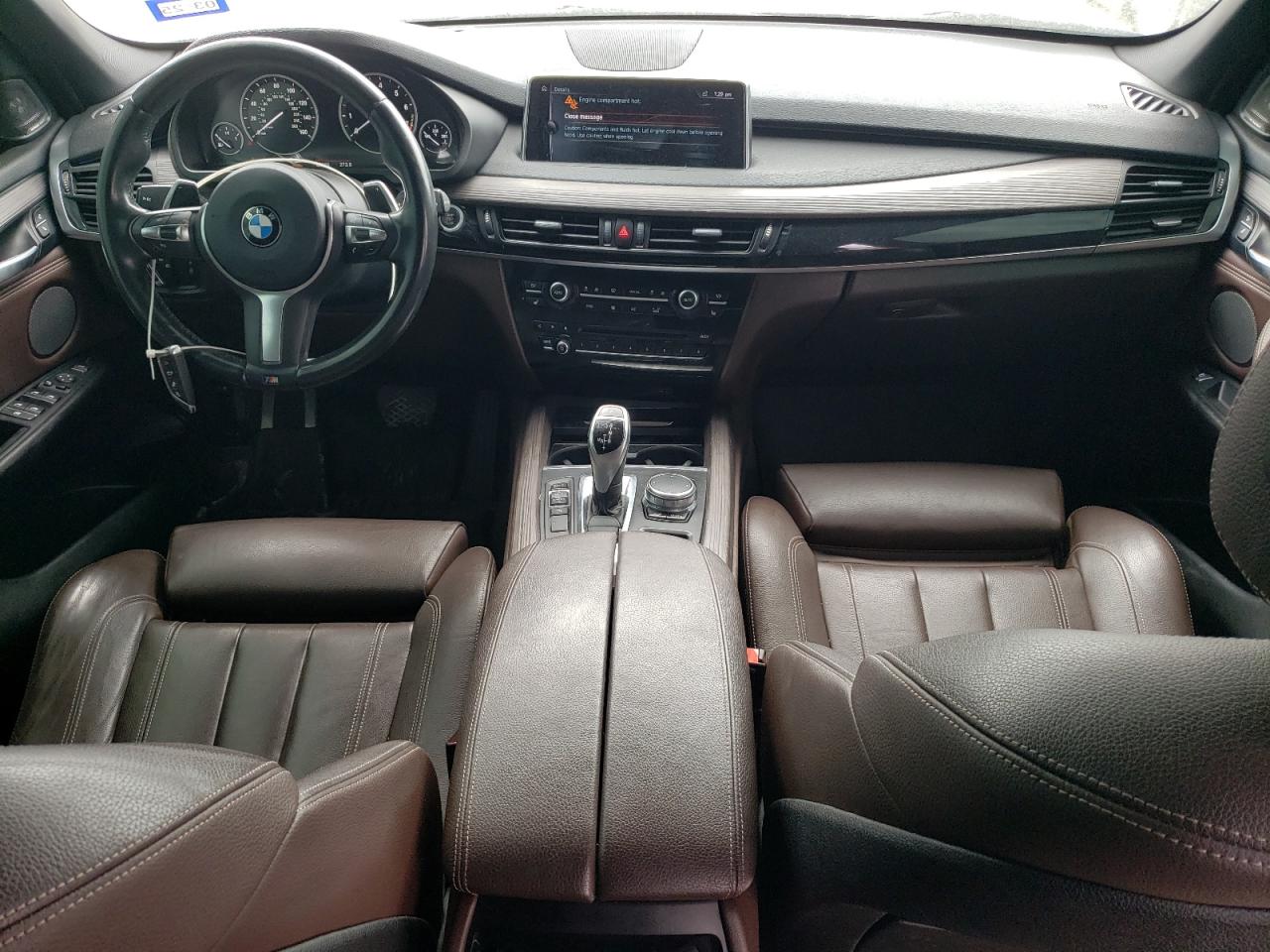 5UXKR2C34H0X07371 2017 BMW X5 Sdrive35I