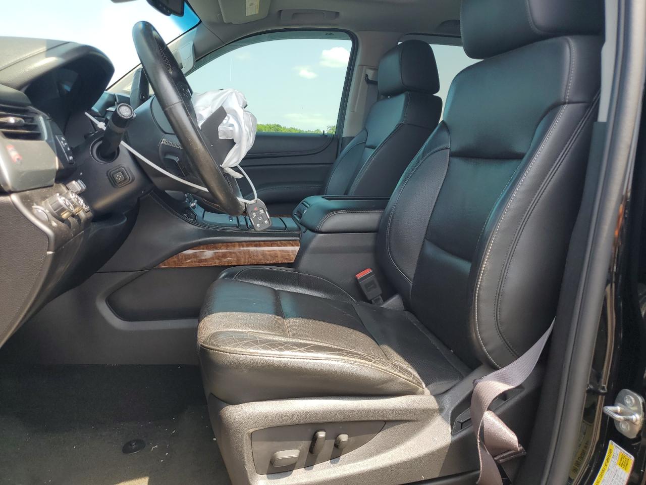 1GNSKCKC7GR466789 2016 Chevrolet Tahoe K1500 Ltz