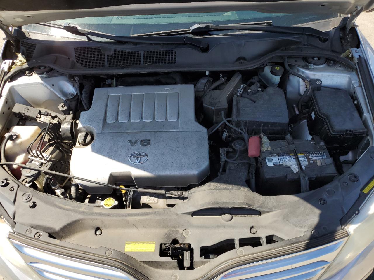 4T3ZK3BBXBU040568 2011 Toyota Venza