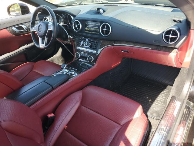 2015 Mercedes-Benz Sl 400 VIN: WDDJK6FA0FF037191 Lot: 57767534