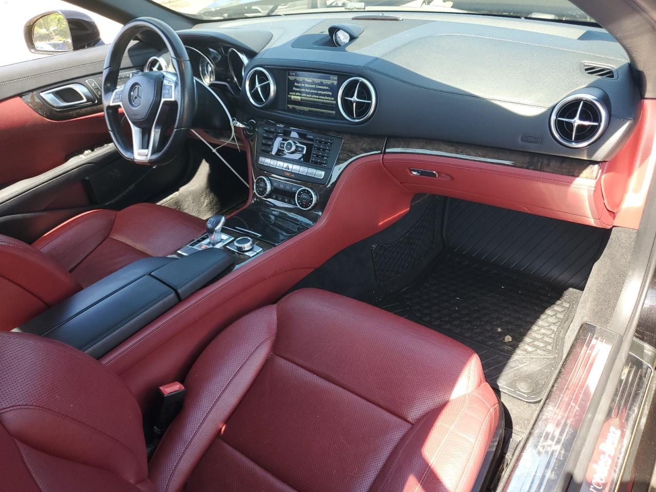 WDDJK6FA0FF037191 2015 Mercedes-Benz Sl 400