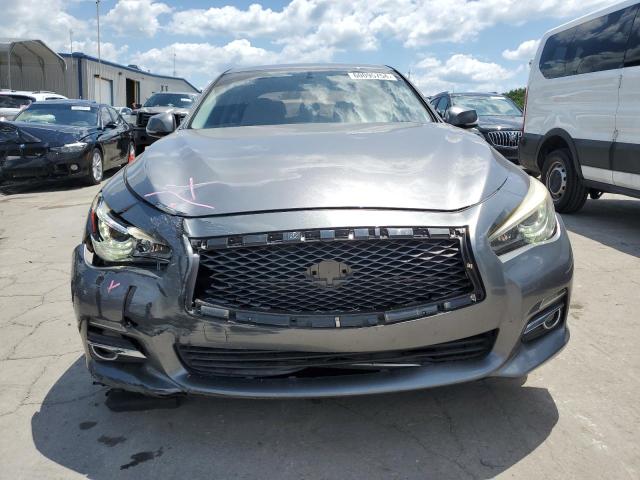 2016 Infiniti Q50 Base VIN: JN1CV7APXGM200439 Lot: 60095754