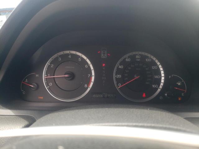 2009 Honda Accord Exl VIN: 1HGCP26809A154721 Lot: 59730184