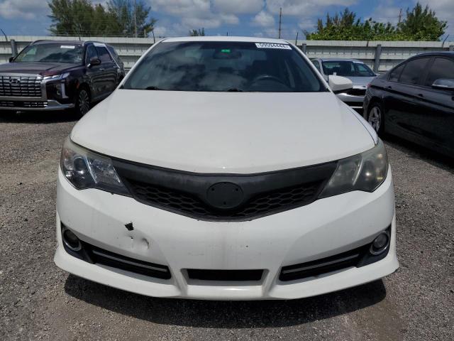 2012 Toyota Camry Base VIN: 4T1BF1FK0CU531648 Lot: 59594444