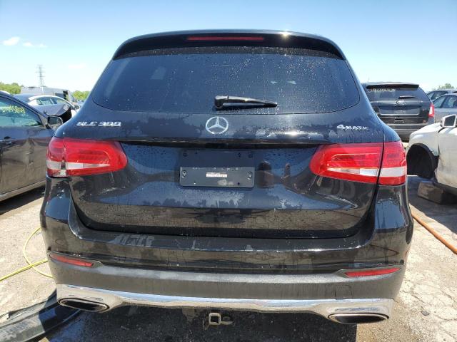 2017 Mercedes-Benz Glc 300 4Matic VIN: WDC0G4KB9HF150399 Lot: 57088124