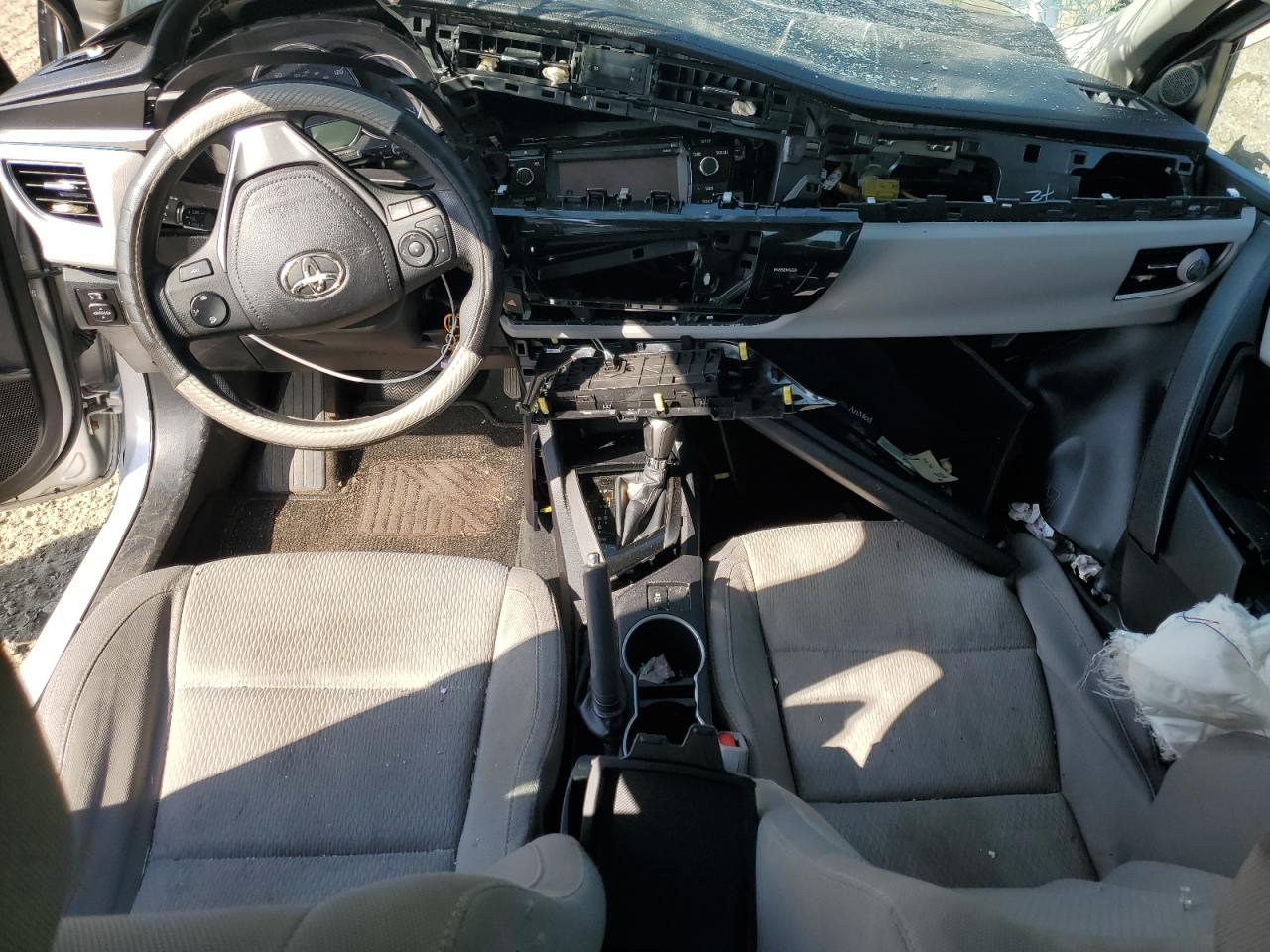 2T1BURHE1EC190129 2014 Toyota Corolla L