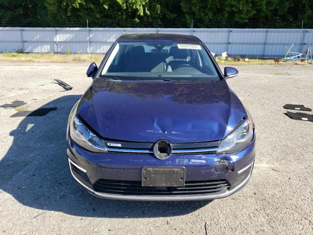2019 VOLKSWAGEN E-GOLF SEL - WVWPR7AU5KW906644
