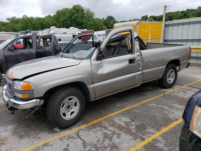 GMC NEW SIERRA